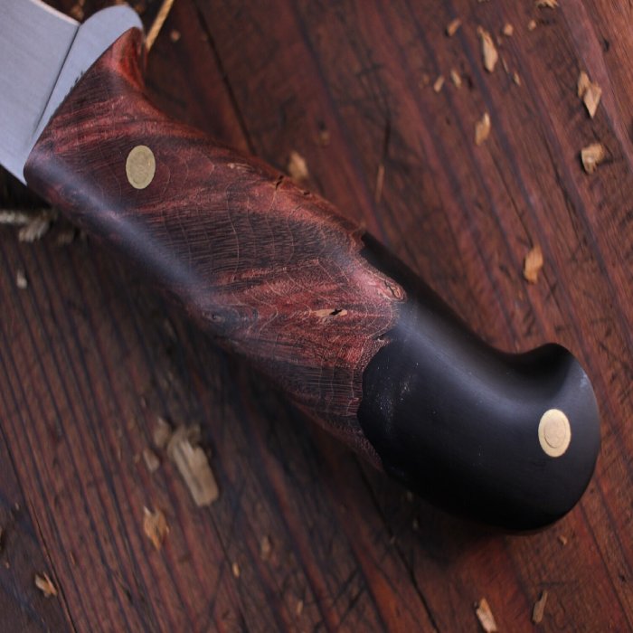 Handcrafted Semper Fillet knife / Birthday Gift /Anniversary Gift