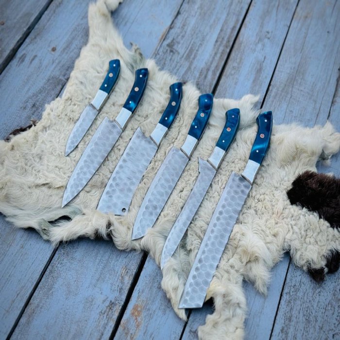 Handmade Kitchen knife, Cooking knife, Kitchen knives, Anniversary & Birthday gift