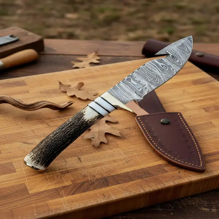 Gut Hook Knife