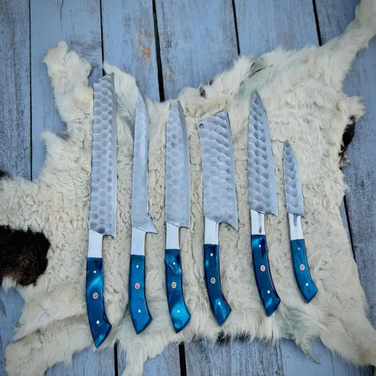 Handmade Kitchen knife, Cooking knife, Kitchen knives, Anniversary & Birthday gift