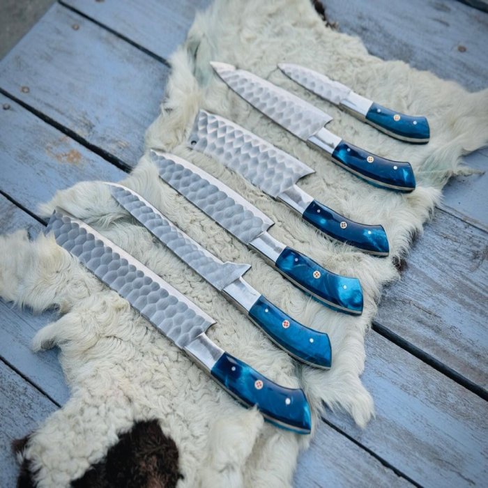 Handmade Kitchen knife, Cooking knife, Kitchen knives, Anniversary & Birthday gift